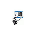 Logilink | USB 2.0 adapter to Paralel (LPT)  DB25 , 1,8m | USB-A to LPT USB A male | DB25