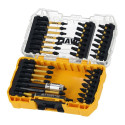 Impact bitikomplekt Flextorq, DeWALT, 37 tk