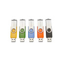 MEMORY DRIVE FLASH USB2 5X16GB/MULTIPACK 3503575 INTENSO