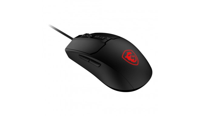 MOUSE USB OPTICAL GAMING/FORGE GM100 MSI