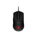 MOUSE USB OPTICAL GAMING/FORGE GM100 MSI