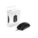 MOUSE USB OPTICAL GAMING/FORGE GM100 MSI