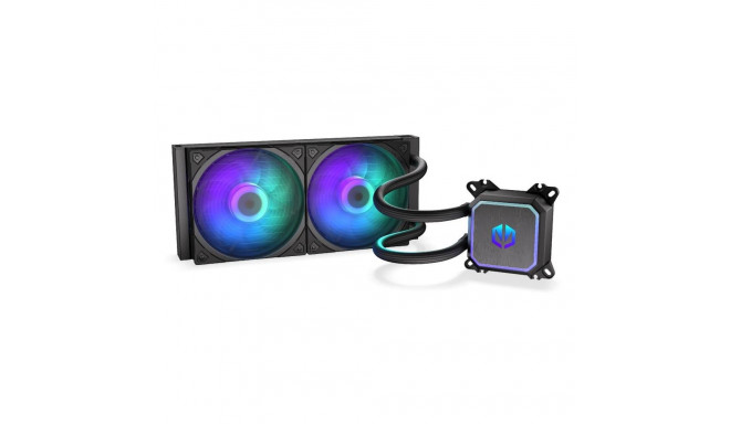 CPU COOLER S_MULTI/NAVISF240 ARGB EY3B004 ENDORFY