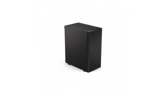 Case|ENDORFY|Ventum 200 Solid|MidiTower|Not included|ATX|MicroATX|MiniITX|Colour Black|EY2A001