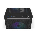 Case|ENDORFY|Signum 300 ARGB|MidiTower|Case product features Transparent panel|Not included|ATX|Micr