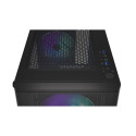 Case|ENDORFY|Ventum 200 ARGB|MidiTower|Case product features Transparent panel|Not included|ATX|Micr