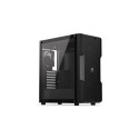 Case|ENDORFY|Regnum 400 Air|MidiTower|Case product features Transparent panel|Not included|ATX|Micro