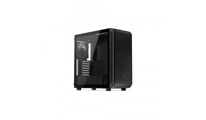 Case|ENDORFY|Arx 700 Air|MidiTower|Case product features Transparent panel|ATX|MicroATX|MiniITX|Colo