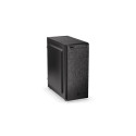 Case|ENDORFY|Armis 100 Solid|Not included|ATX|MicroATX|MiniITX|Colour Black|EY2A015