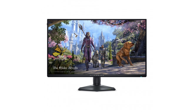 LCD Monitor|DELL|210-BNHT|27"|Gaming/4K|Swivel|Pivot|Height adjustable|Tilt|Panel IPS|3840x2160|16:9