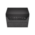 Case|ENDORFY|Armis 100 Solid|Not included|ATX|MicroATX|MiniITX|Colour Black|EY2A015