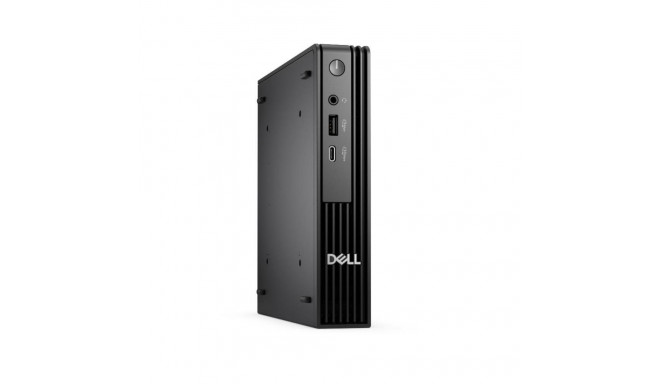 PC|DELL|Pro Micro|QCM1250|Business|Desktop|CPU Core Ultra|u5-235T|1600 MHz|CPU features vPro|RAM 16G