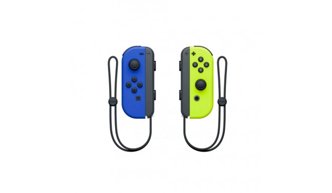 CONSOLE ACC CONTROLLER PAIR/JOY-CON BL/Y 212033 NINTENDO