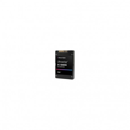 SSD|WESTERN DIGITAL|SSD series Ultrastar DC SN655|3.84TB|PCIe Gen4|NVMe|NAND flash technology TLC|Wr