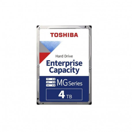 HDD|TOSHIBA|MG10-D Series|4TB|SATA 3.0|7200 rpm|3,5"|MG10ADA400E