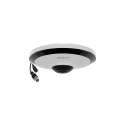 NET CAMERA 5MP FISHEYE IR DOME/IPC-EW5541-AS DAHUA