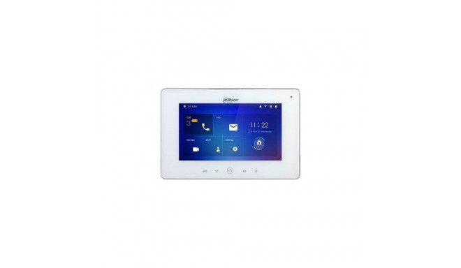 MONITOR LCD 7" IP DOORPHONE/WI-FI VTH5221DW-S2 DAHUA