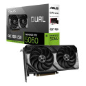 Graphics Card|ASUS|NVIDIA GeForce RTX 5060|8 GB|GDDR7|128 bit|PCIE 5.0 16x|Dual Slot Fansink|1xHDMI|