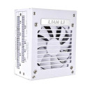 Power Supply|LIAN LI|SP750 WHITE|750 Watts|Efficiency 80 PLUS GOLD|PFC Active|G89.SP750W.00EU