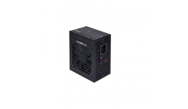 Power Supply|LIAN LI|SP850 BLACK|SFX|850 Watts|Efficiency 80 PLUS GOLD|PFC Active|G89.SP850B.01EU