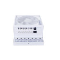 Power Supply|LIAN LI|EDGE GOLD 1000|1000 Watts|Efficiency 80 PLUS GOLD|PFC Active|G9P.EG1000G.WH00.E