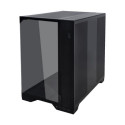 Case|LIAN LI|O11 VISION COMPACT|Tower|Case product features Transparent panel|ATX|EATX|MicroATX|Mini
