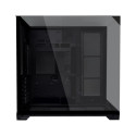 Case|LIAN LI|O11 VISION COMPACT|Tower|Case product features Transparent panel|ATX|EATX|MicroATX|Mini
