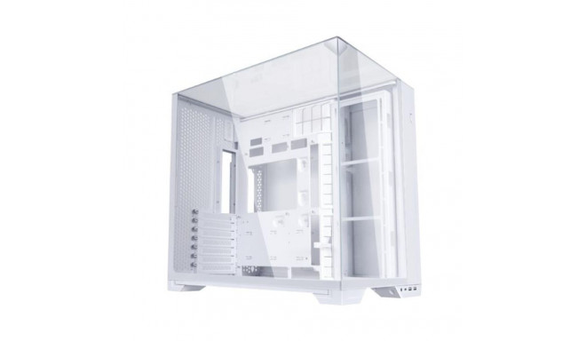 Case|LIAN LI|O11 VISION COMPACT|Tower|Case product features Transparent panel|ATX|EATX|MicroATX|Mini