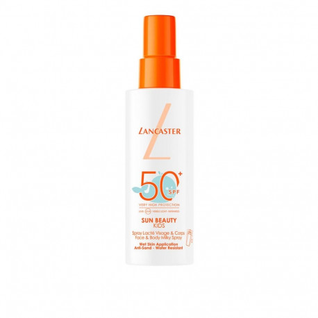 LANCASTER SUN BEAUTY KIDS MILKY SPRAY SPF50+ 150ML