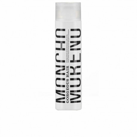 Niisutav šampoon Moncho Moreno Gorgeous Hair 500 ml Värvikaitse