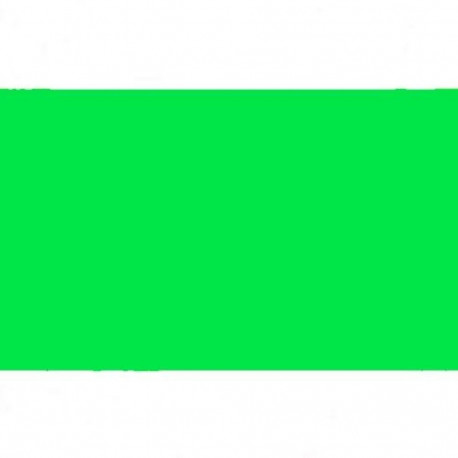 Eva Rubber Fama EB11 Light Green 2 mm 50 x 70 cm 10 Units