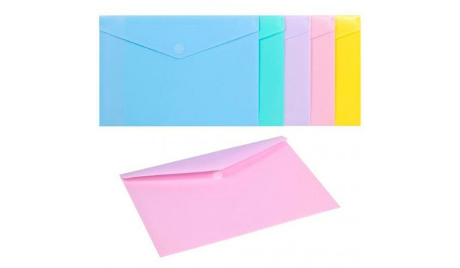 Folder Carchivo Multicolour Din A4 10 Pieces