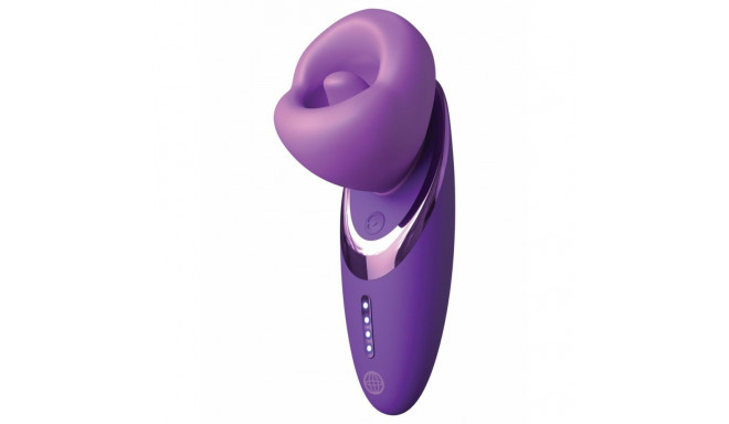 Kliitori imemise stimulaator Pipedream
