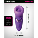 Kliitori imemise stimulaator Pipedream