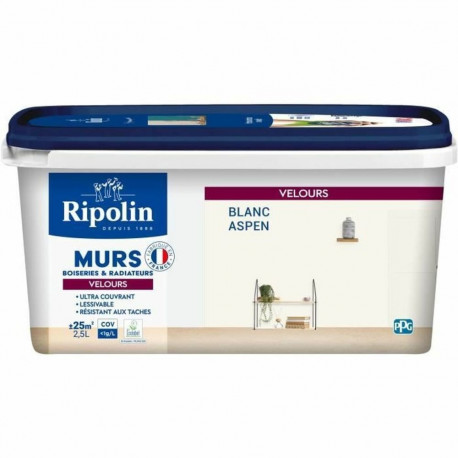 Primer Paint Ripolin White 2,5 L Matt