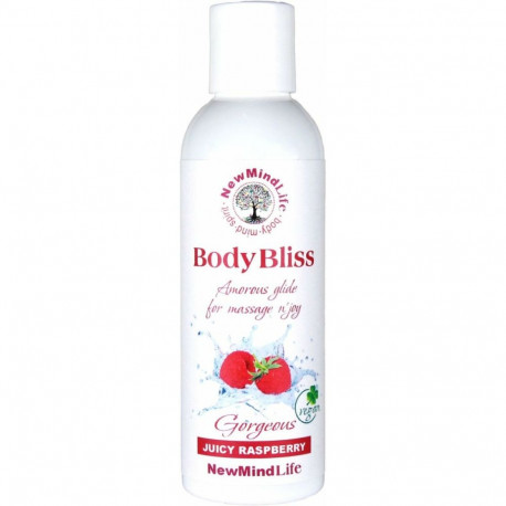 Libesti Nature Body 100 ml Vaarikas