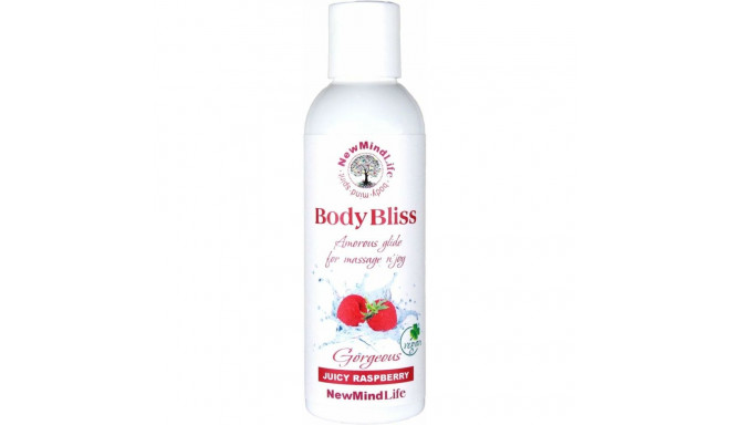 Lubricant Nature Body 100 ml Raspberry