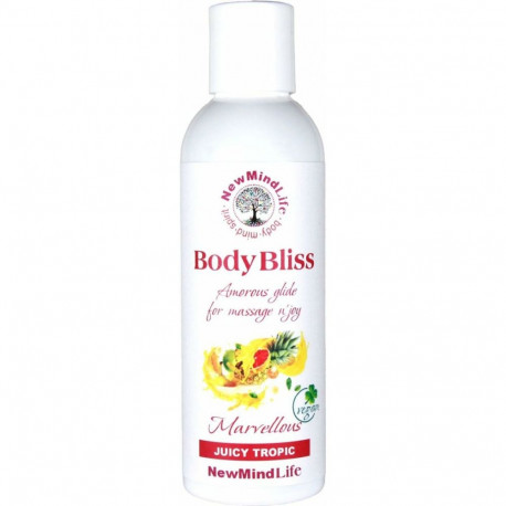 Lubricant Nature Body 100 ml Tropical