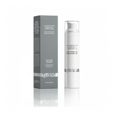 Anal Relaxing Gel YESforLOV 50 ml