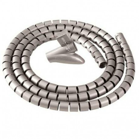 Kaablikorraldi Fellowes CableZip Hõbedane 200 mm 2 mm