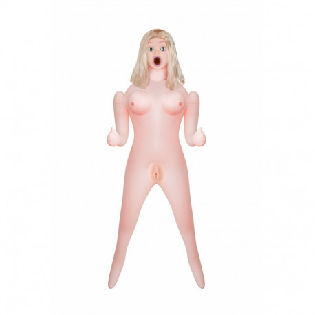 Täispuhutav Nukk Candy Dolls