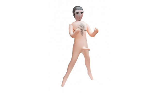 Mannekeen Candy Dolls James