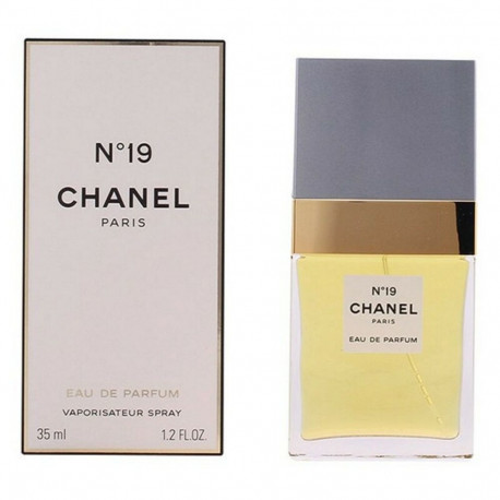 Women's Perfume Nº 19 Chanel EDP - 100 ml
