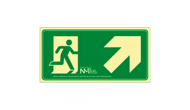 Sign Archivo 2000 polypropylene