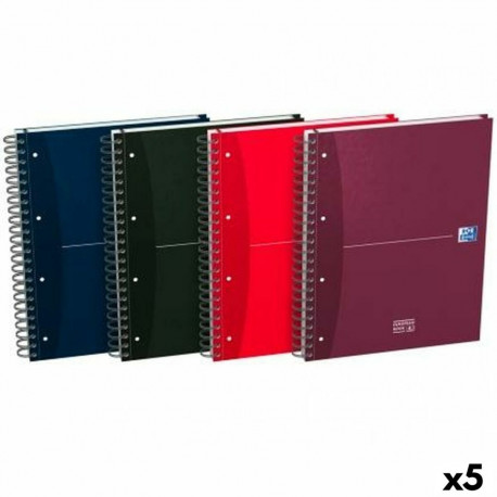 Märkmik Oxford Europeanbook 4 A4+ (5 Ühikut)