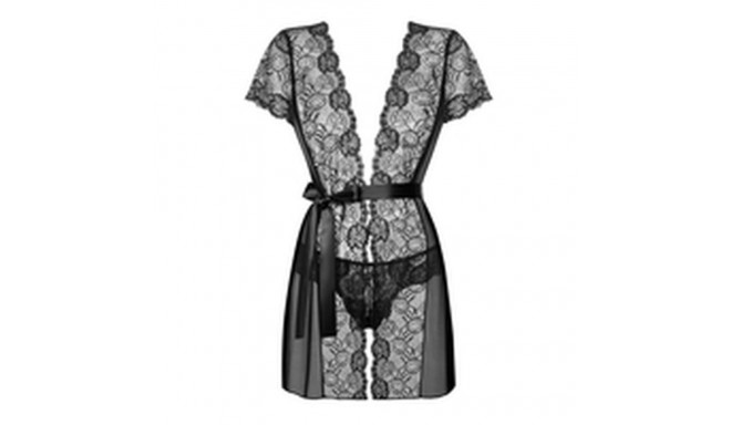 Robe Obsessive Alluria peignoir S/M