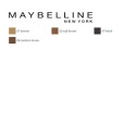 Eyebrow Make-up Brow Ultra Slim Maybelline - 07-black