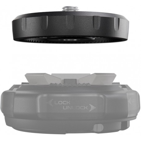 Manfrotto quick release plate Xchange Plate MAONEQR-PLATE