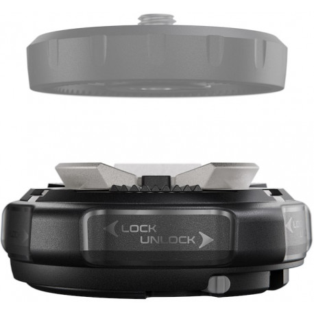 Manfrotto kiirkinnitusalus Xchange Base MAONEQR-BASE