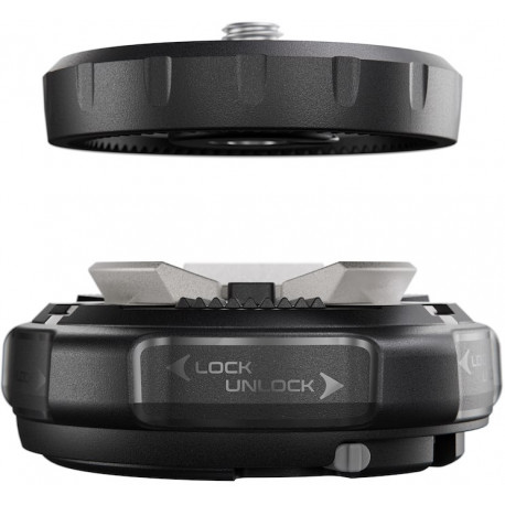 Manfrotto kiirkinnitussüsteem Xchange MAONEQR